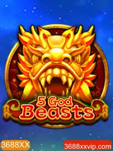 Descubra o Envolvente Mundo de 5GodBeasts: O Jogo que Transcende a Imaginação
