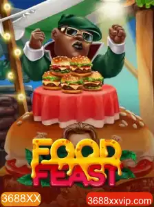 Descubra o Desafio Gastronômico de 'FoodFeast'