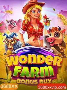 Descubra a Magia de WonderFarmBonusBuy: Um Jogo de Estratégia Inovador